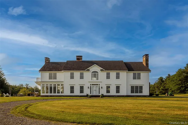 $3,995,000 | 167 New Concord Road, Chatham, NY 12060
