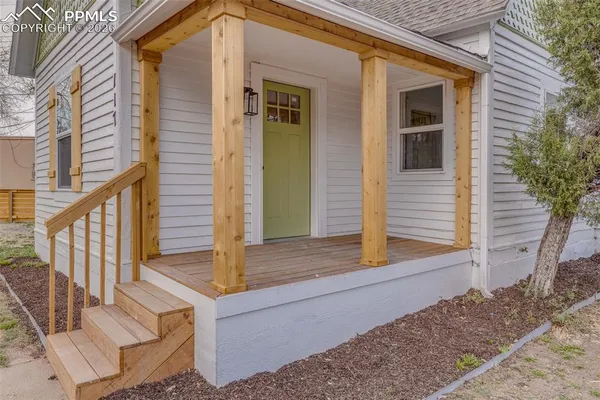 $389,000 | 117 North Limit Street, Colorado Springs, CO 80905