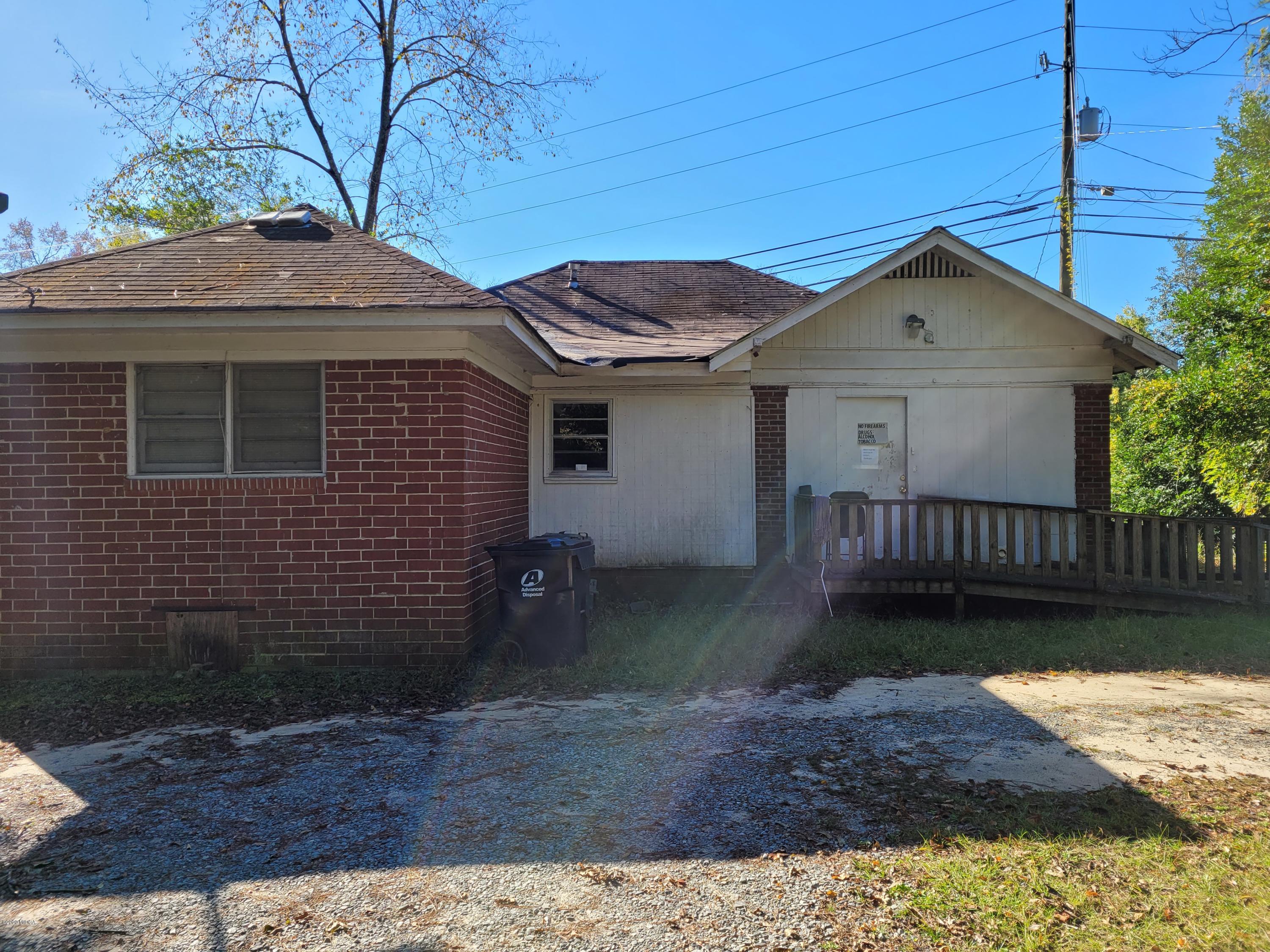 2104 Jeffersonville Road Macon, GA 31217 - Photo 11 of 13 back