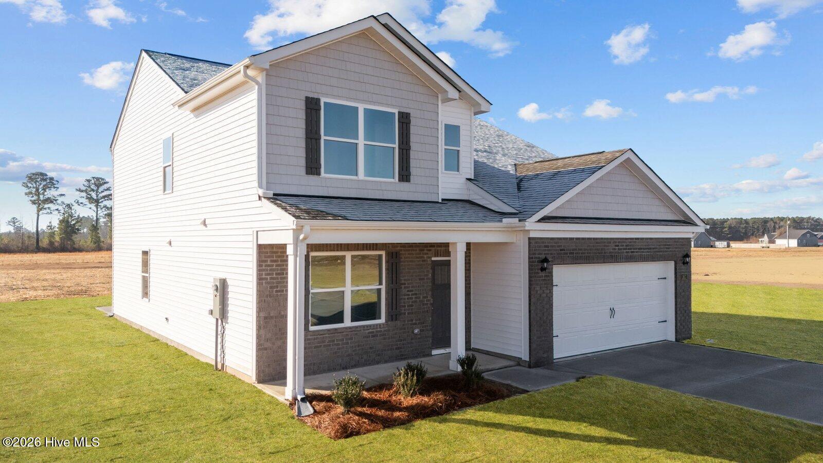 1817 Branson Court Farmville, NC 27828 - Photo 3 of 44 3-custom-DJI_20260119100210_0427_D_1