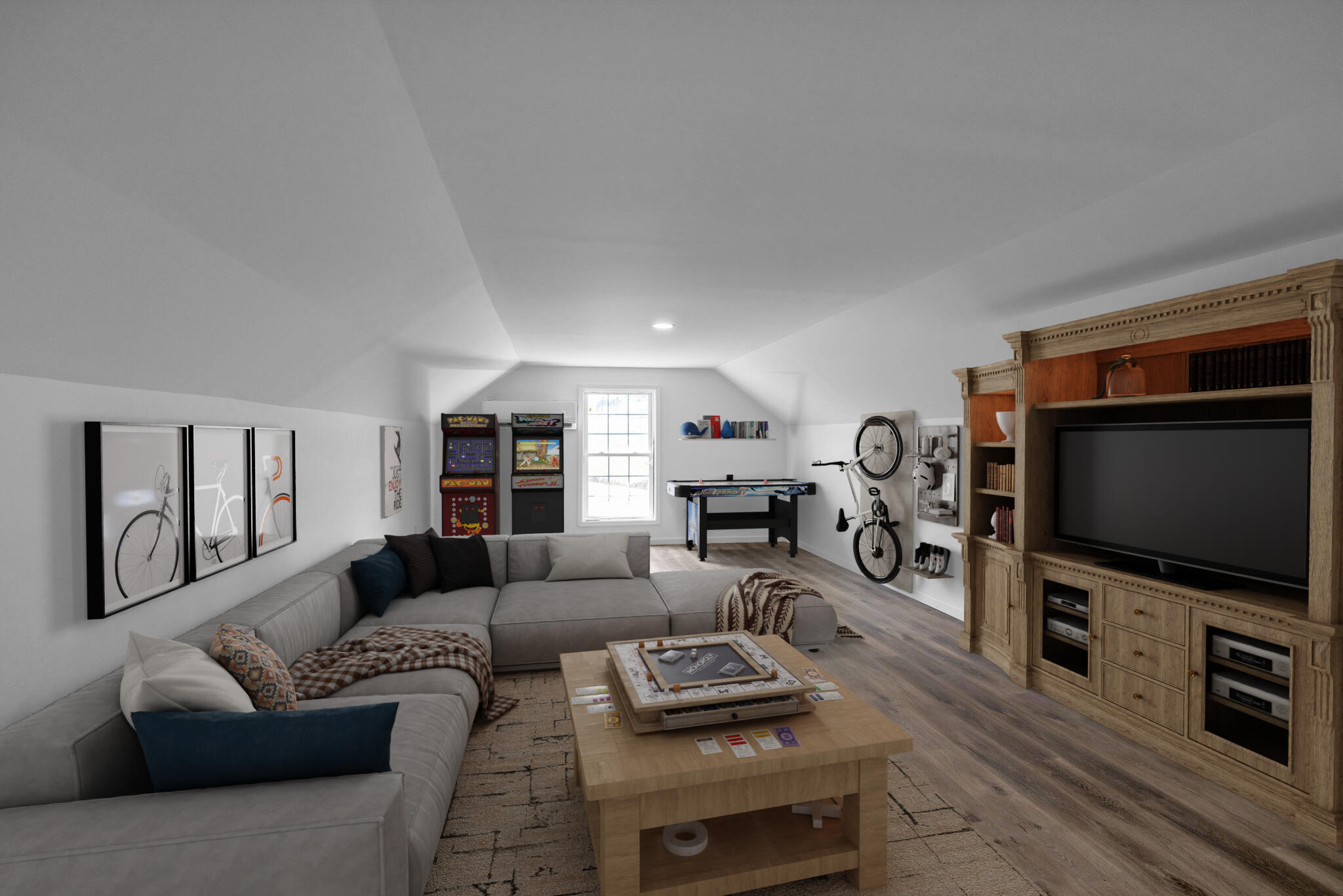 185 Waters Edge Dr Spring Spring City, TN 37381 - Photo 23 of 46 Great Room