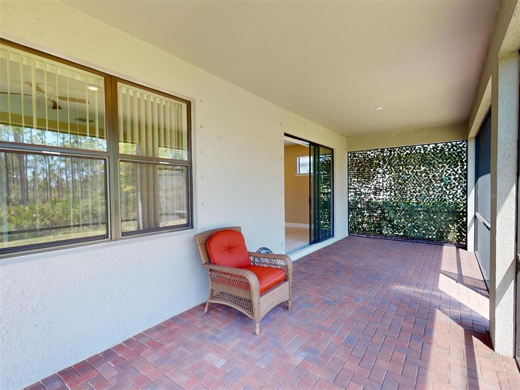 1352 Raspberry Dr Port North Port, FL 34289 - Photo 61 of 88 a view of a room with furniture and windows