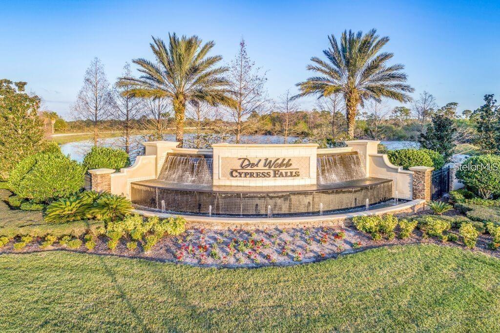 1352 Raspberry Dr Port North Port, FL 34289 - Photo 72 of 88 a view of a water with a building in the background