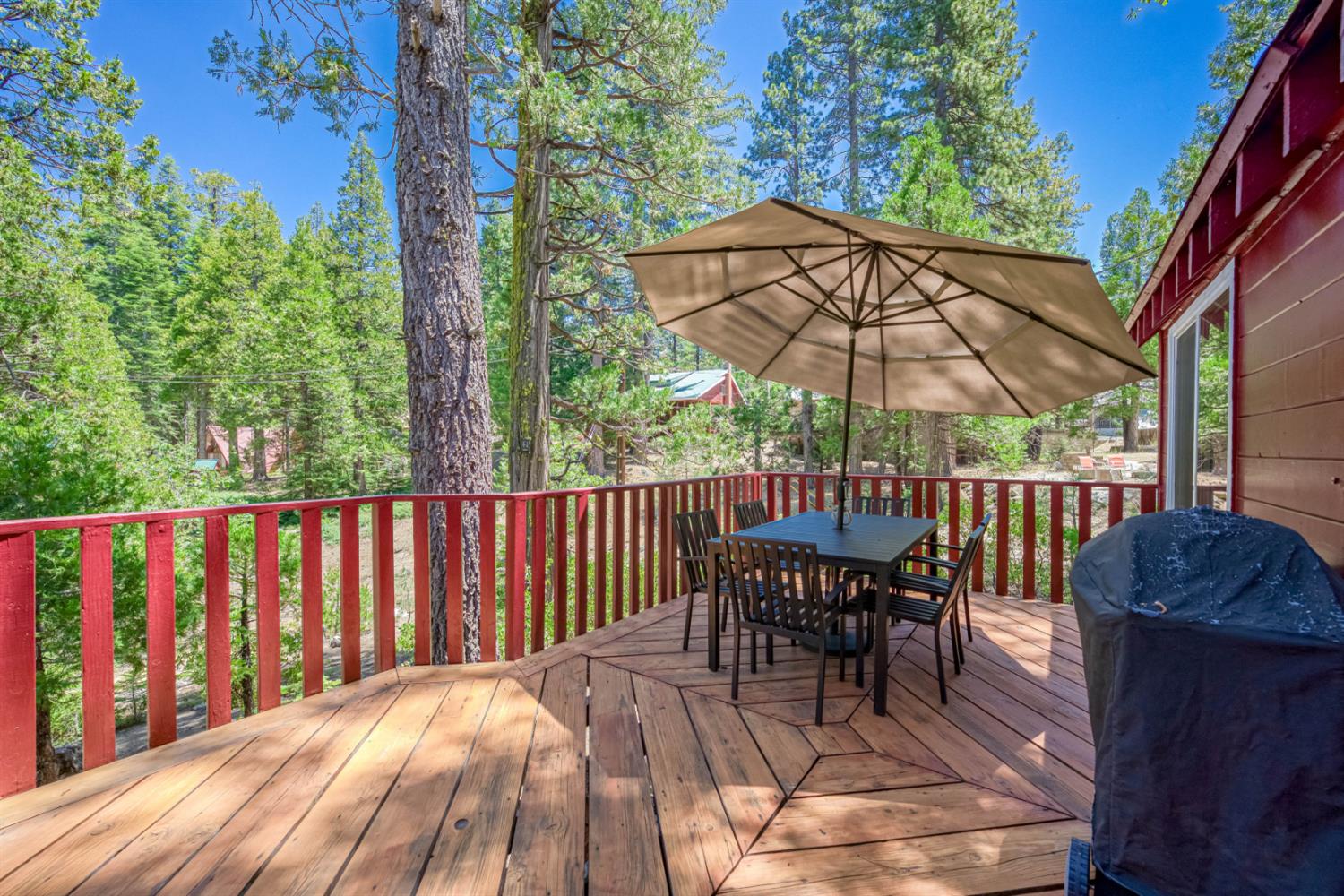 41233 Sunset Rock Road Shaver Lake, CA 93664 - Photo 4 of 41