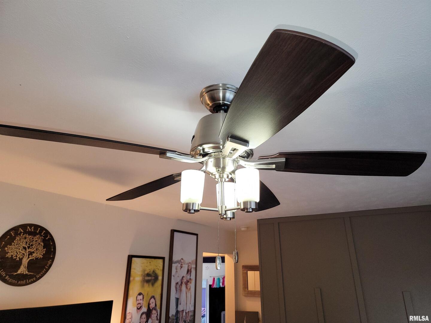 16 Stone Forge Pike Flora, IL 62839 - Photo 16 of 98 a close view of light fixtures and a ceiling fan