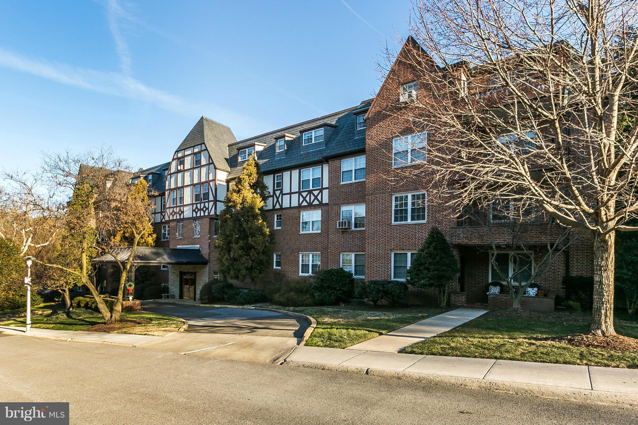 310 Ridgemede Road, Unit 107 Baltimore, MD 21210 - Photo 1 of 28 front view of a building
