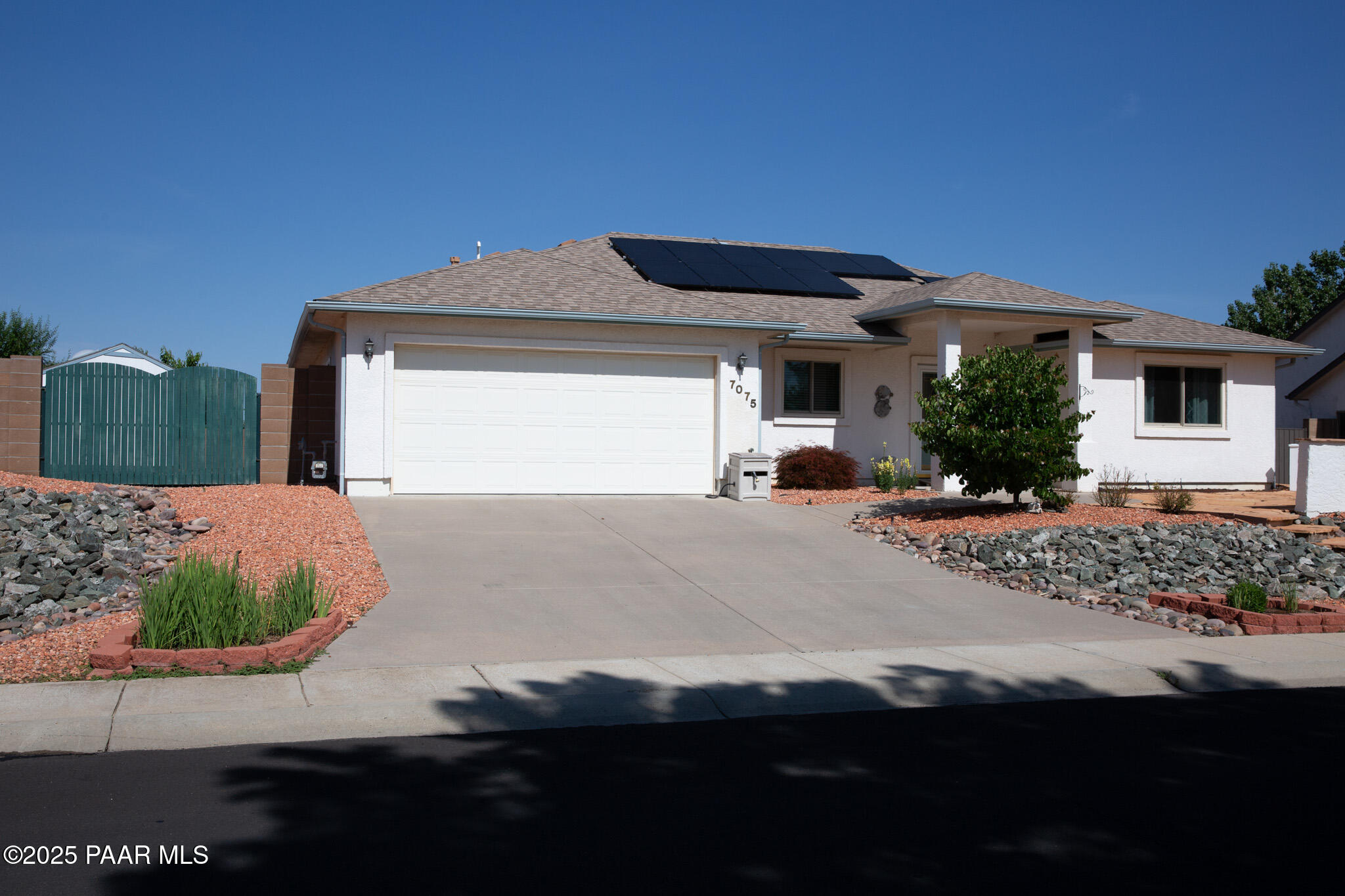 7075 Horizon Way Prescott Valley, AZ 86315 - Photo 1 of 44 a view of a house with a outdoor space