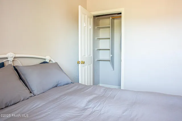 a view of bedroom and bedroom