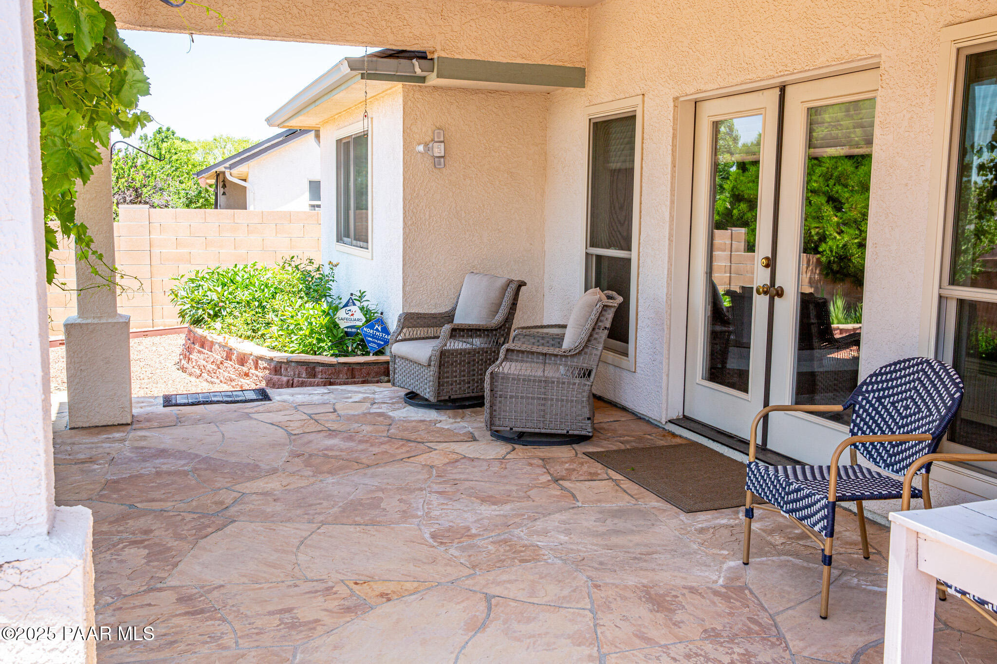 7075 Horizon Way Prescott Valley, AZ 86315 - Photo 33 of 44 a view of outdoor space yard and patio