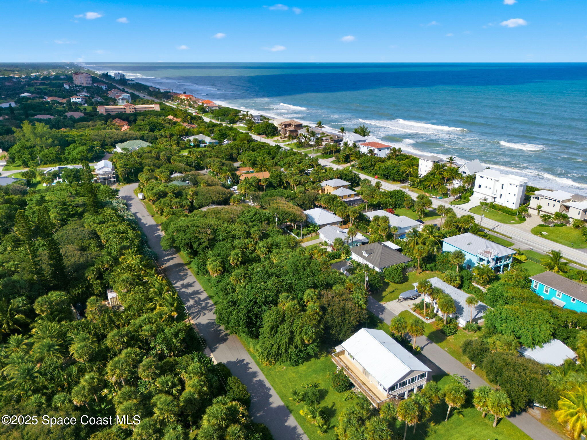 Tbd Tbd Winona Road Melbourne Beach, FL 32951 - Photo 4 of 25 view of an ocean