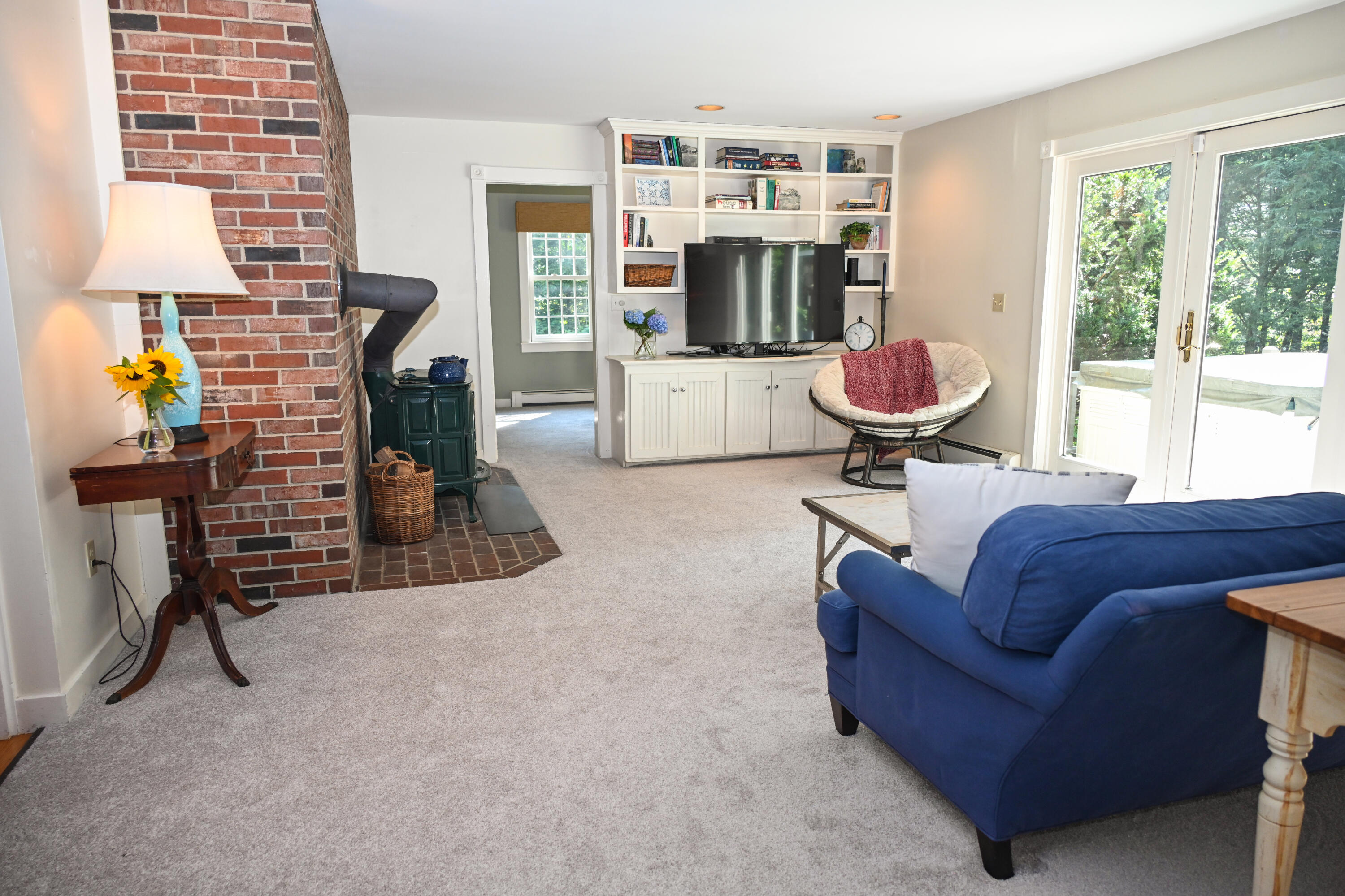 20 Stony Ridge Road Cumberland Foreside, ME 04110 - Photo 6 of 83 Living Area 2 (1 of 1)