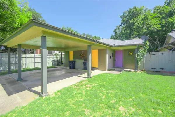 $1,600 | 3705 Bryce Avenue, Unit 3707, Fort Worth, TX 76107
