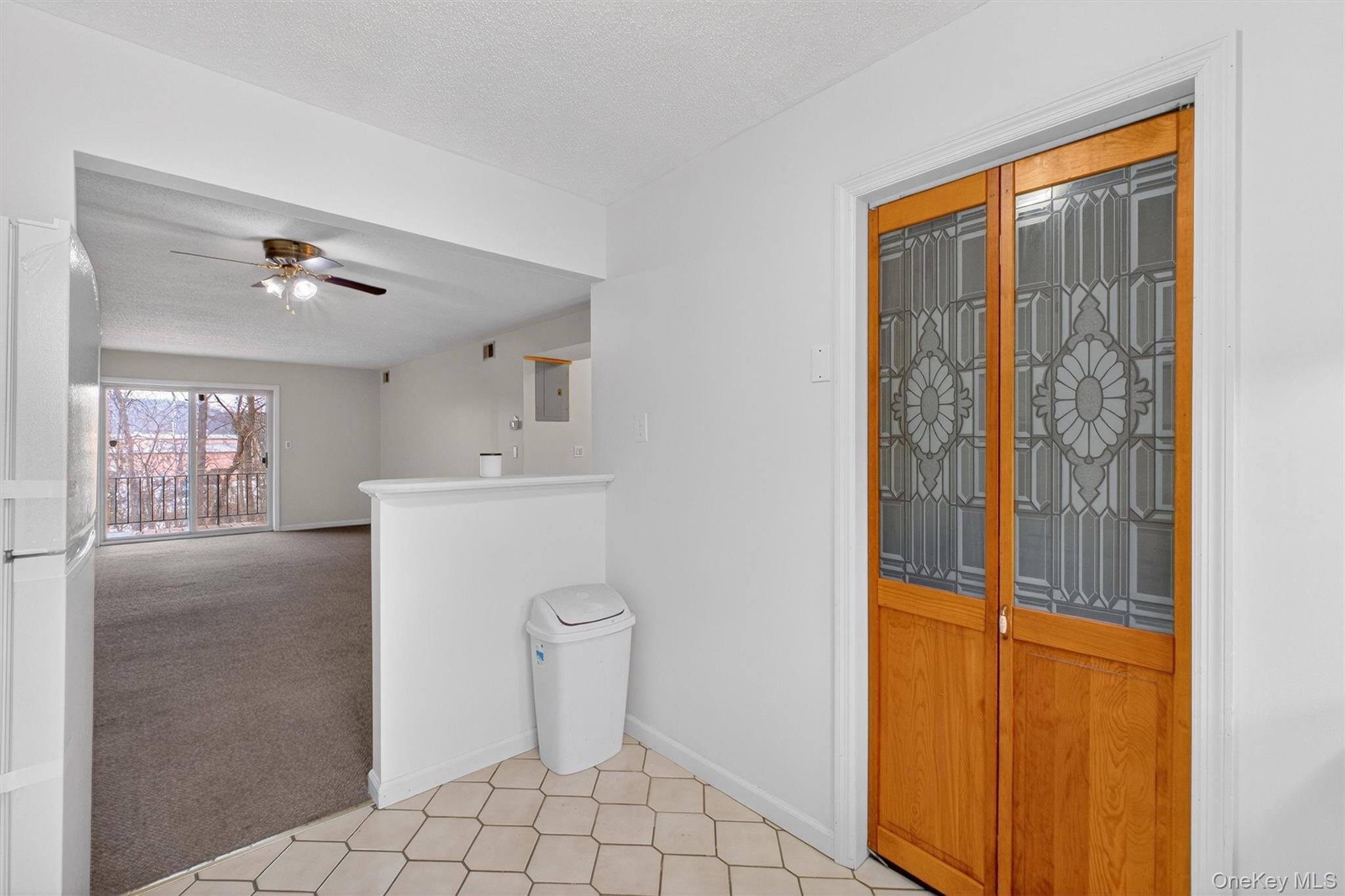 26 Cooper Road, Unit 715 Poughkeepsie, NY 12603 - Photo 17 of 30 a bathroom with a sink a toilet and shower