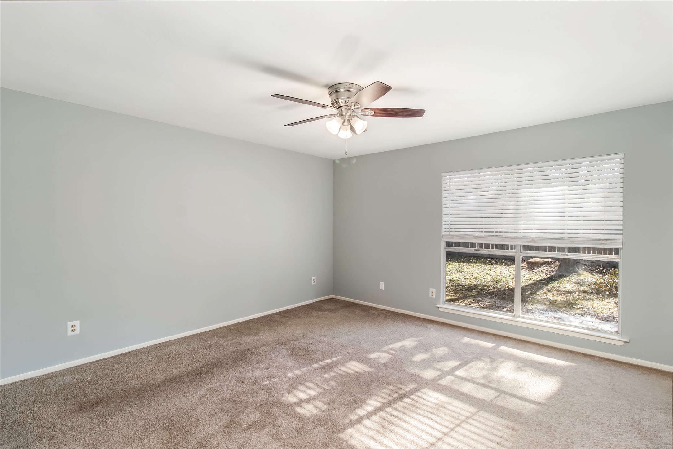 6 Red Deer Lane Spring, TX 77380 - Photo 19 of 24 a view of an empty room with a window