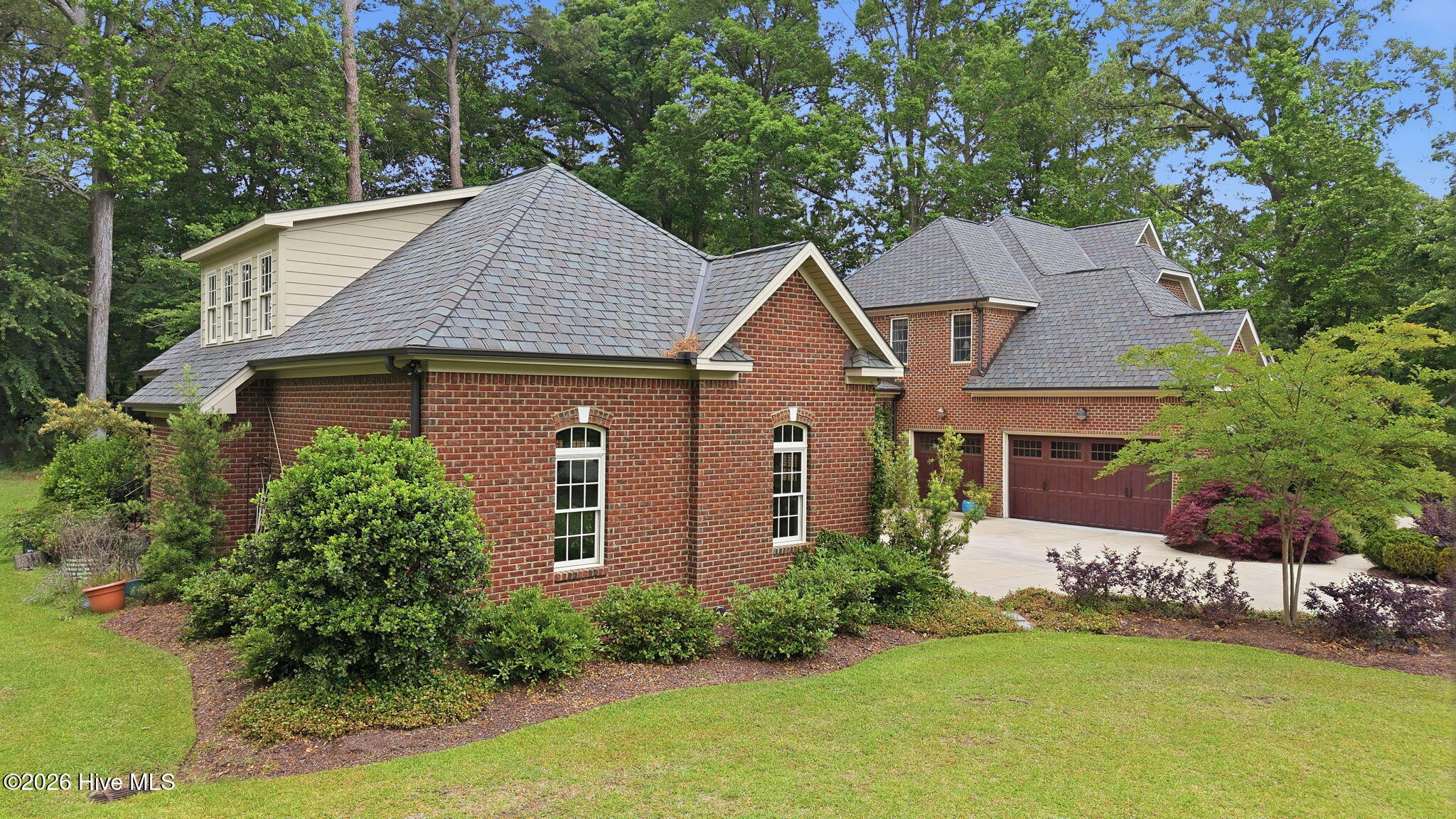 3207 Jennings Farm Road Northwest Wilson, NC 27896 - Photo 59 of 70 Side of House
