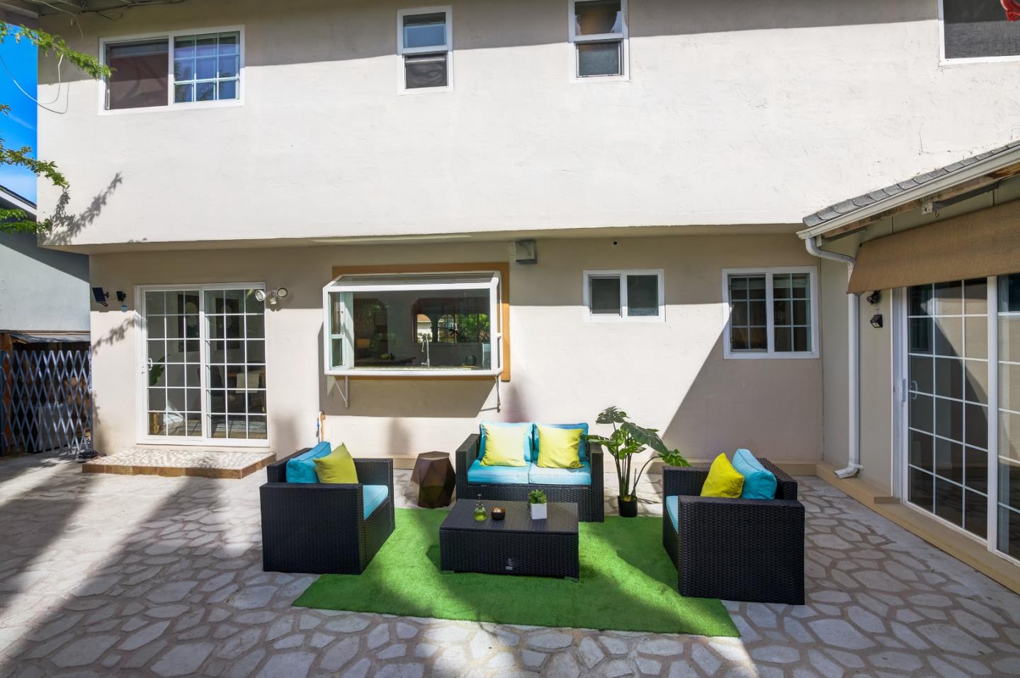 1224 Glacier Drive Milpitas, CA 95035 - Photo 27 of 45 a front view of a house with patio