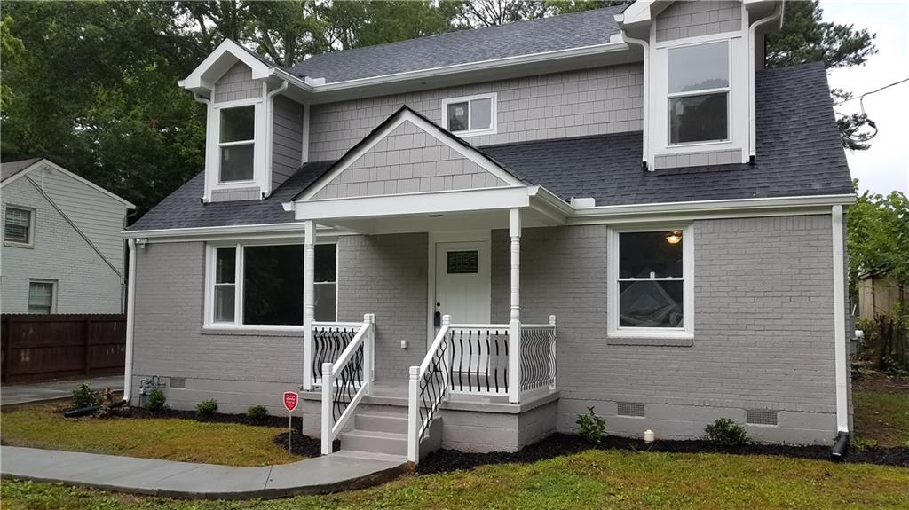 2488 Mellville Avenue Decatur, GA 30032 - Photo 1 of 1