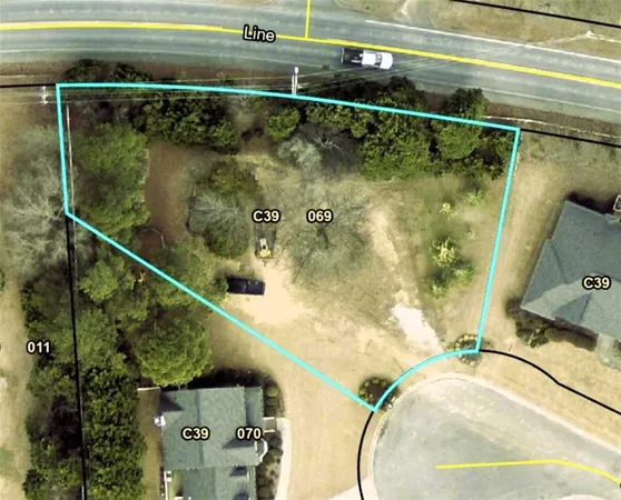 $60,000 | Lot 14 Oakhurst Terrace Northeast, Calhoun, GA 30701
