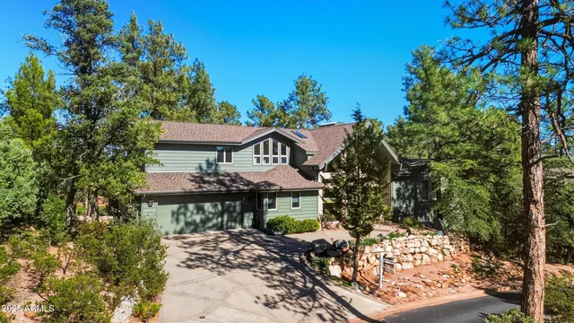 a very nice looking room with a large window