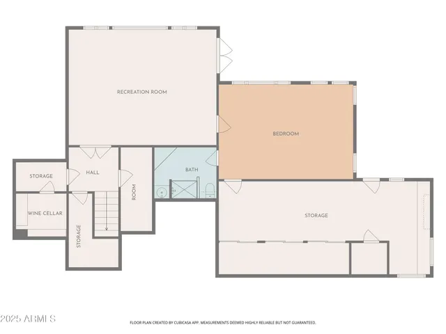 a view of a patio with table and chairs potted plants with floor to ceiling window
