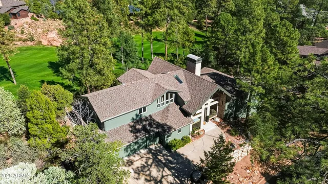 $1,495,000 | 2204 East Feather Plume Lane, Unit 543, Payson, AZ 85541