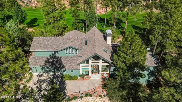 $1,495,000 | 2204 East Feather Plume Lane, Unit 543, Payson, AZ 85541