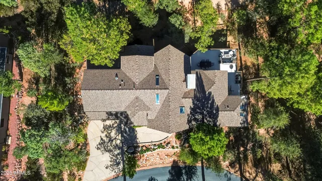 $1,495,000 | 2204 East Feather Plume Lane, Unit 543, Payson, AZ 85541