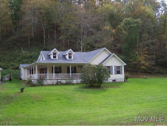 141 Canoe Run Road Looneyville, WV 25259 - Photo 18 of 18 Welcome to your new home!