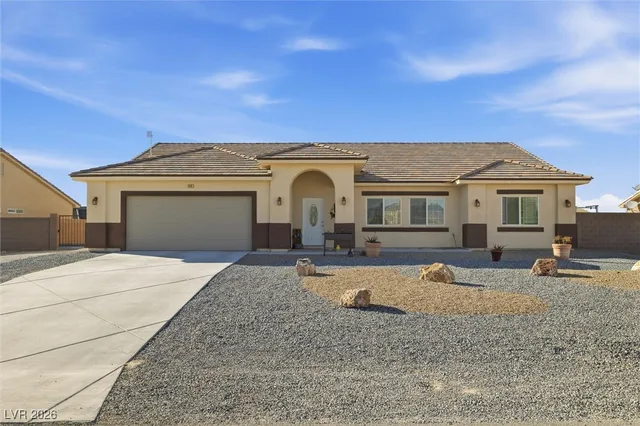 $445,900 | 4800 Honey Locust Drive, Pahrump, NV 89061
