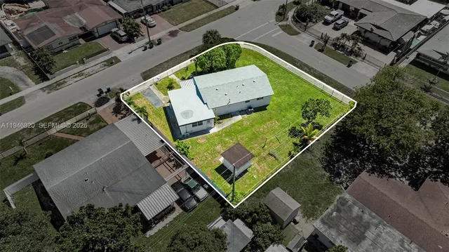 $589,000 | 18800 Northwest 39th Court, Miami Gardens, FL 33055