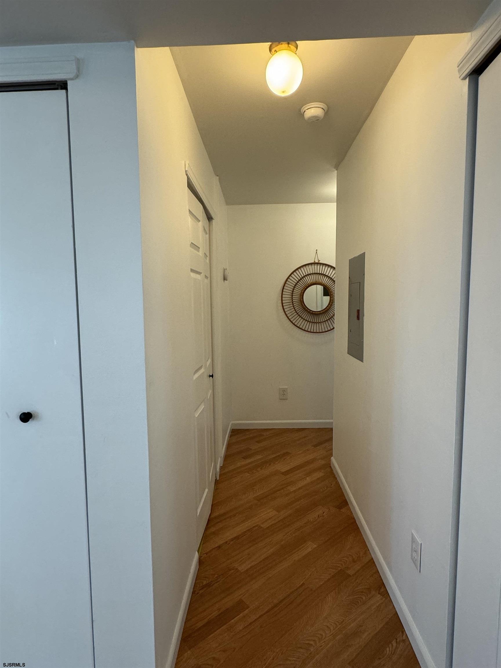 407 36th Street South, Unit 2 Brigantine, NJ 08203 - Photo 15 of 30 a view of a hallway