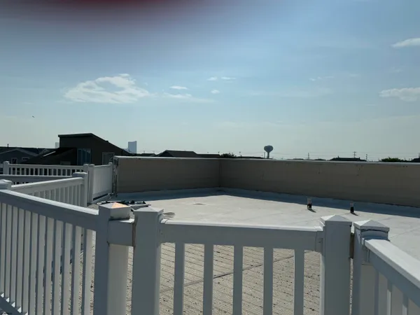 a terrace view