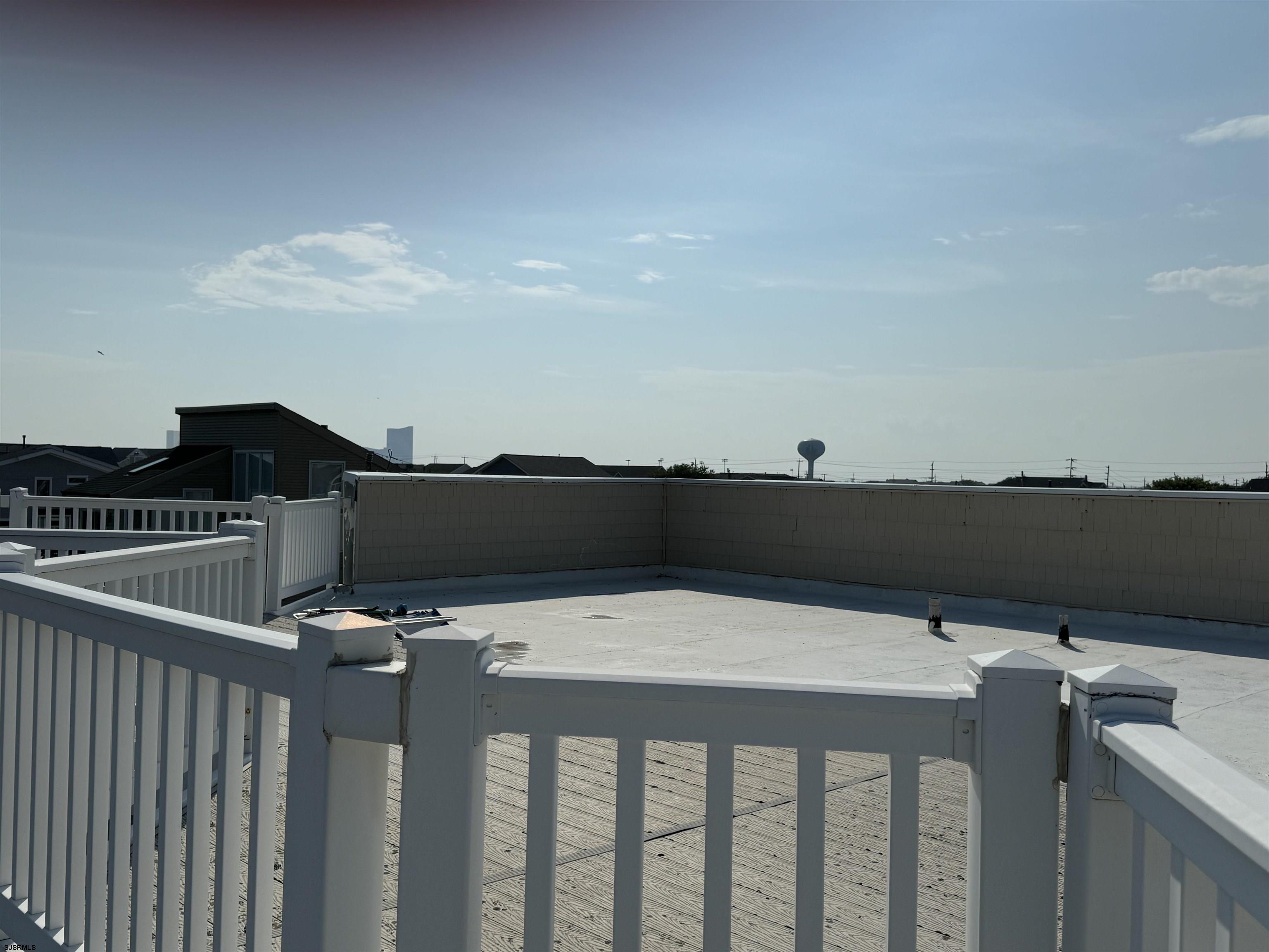 407 36th Street South, Unit 2 Brigantine, NJ 08203 - Photo 21 of 30 a terrace view
