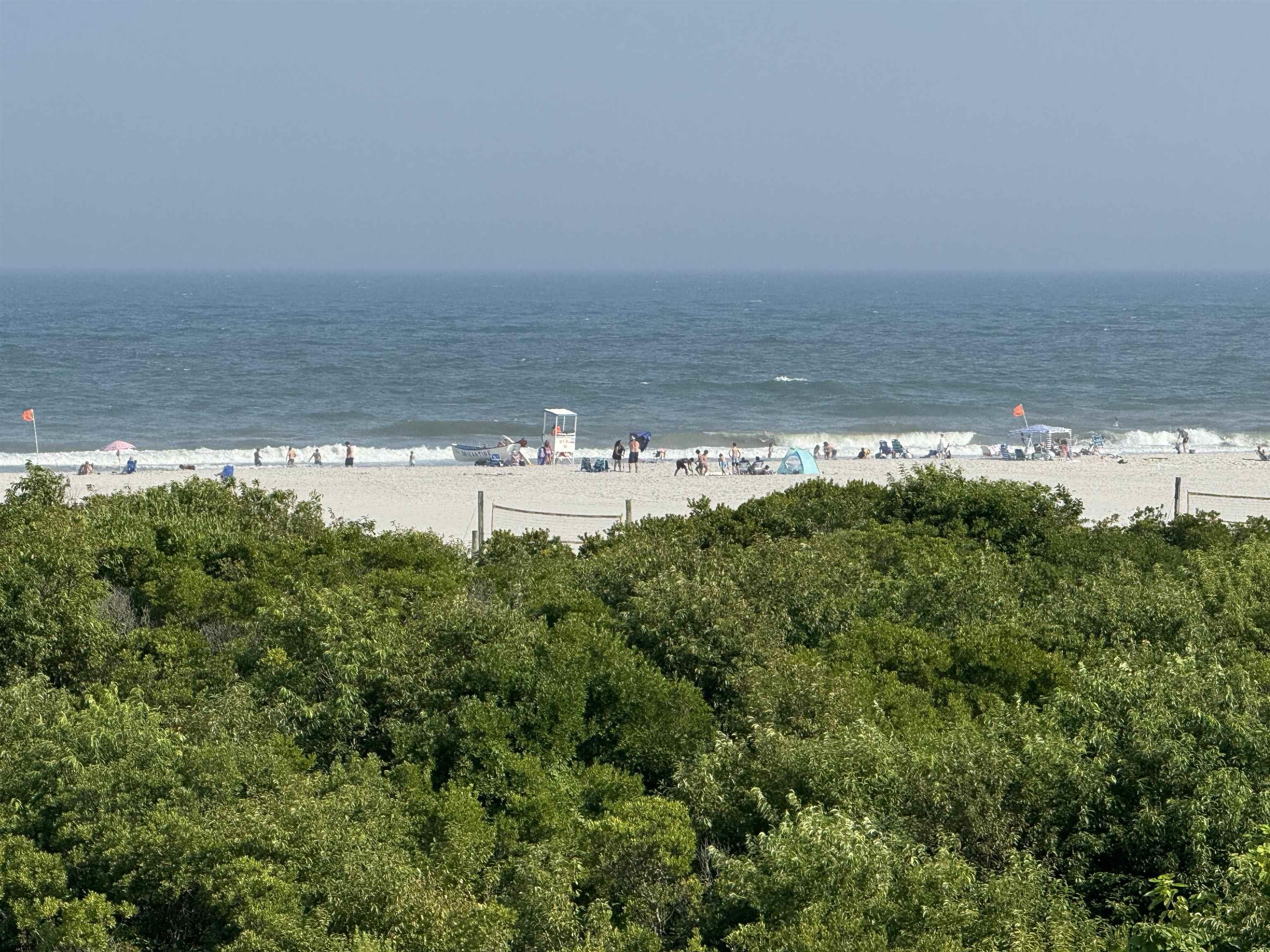 407 36th Street South, Unit 2 Brigantine, NJ 08203 - Photo 4 of 30 a view of beach and ocean