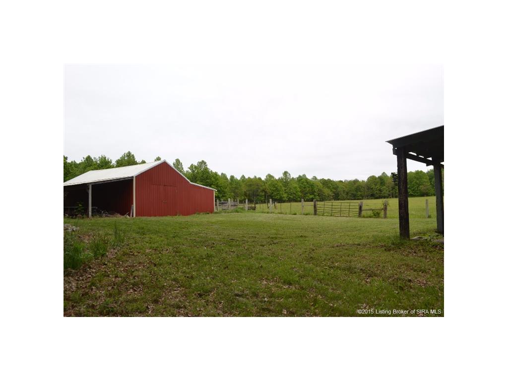 825 South Whiskey Run Ranch Road Milltown, IN 47145 - Photo 25 of 32