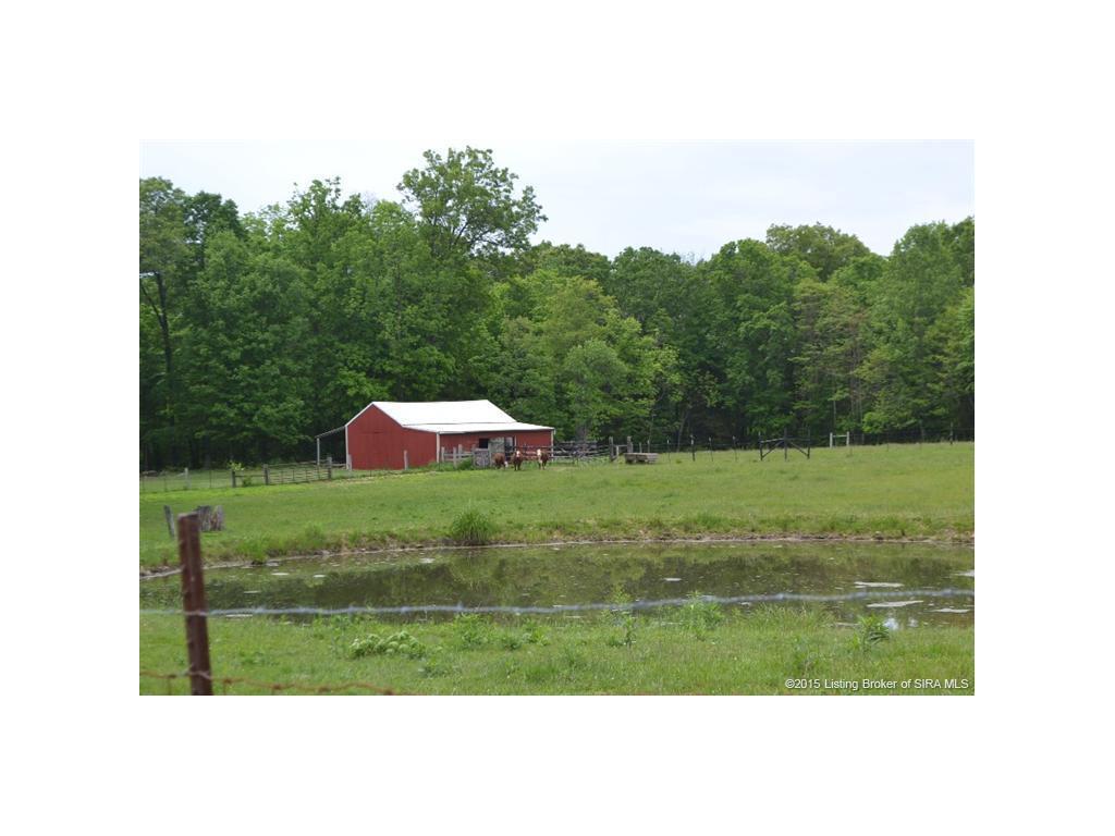 825 South Whiskey Run Ranch Road Milltown, IN 47145 - Photo 3 of 32