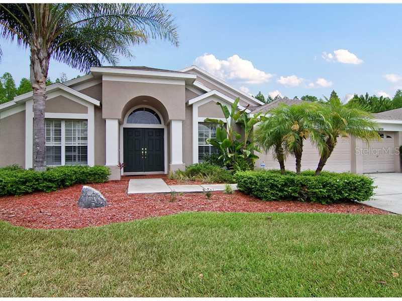 18919 Chaville Road Lutz, FL 33558 - Photo 1 of 1 Exterior Front