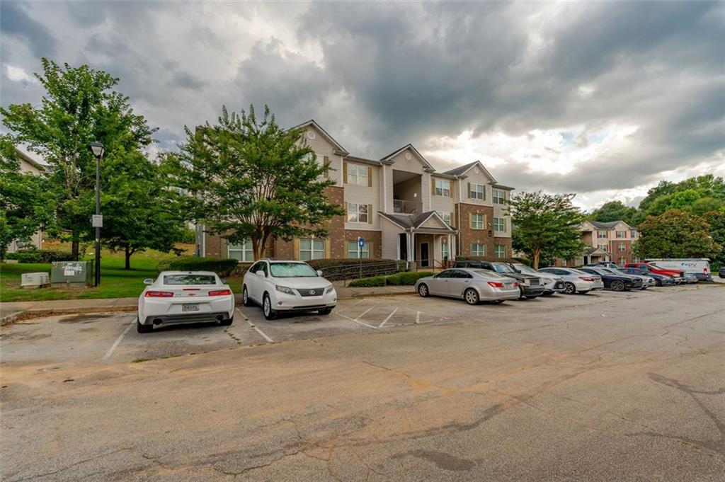 15302 Waldrop Cove Decatur, GA 30034 - Photo 1 of 1 a view of a street
