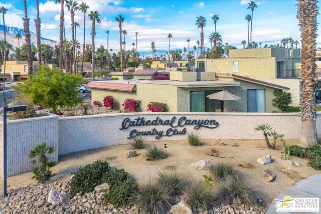 $485,000 | 35951 Paseo Circulo East, Cathedral City, CA 92234