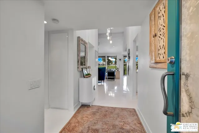 a view interior of a house and natural light