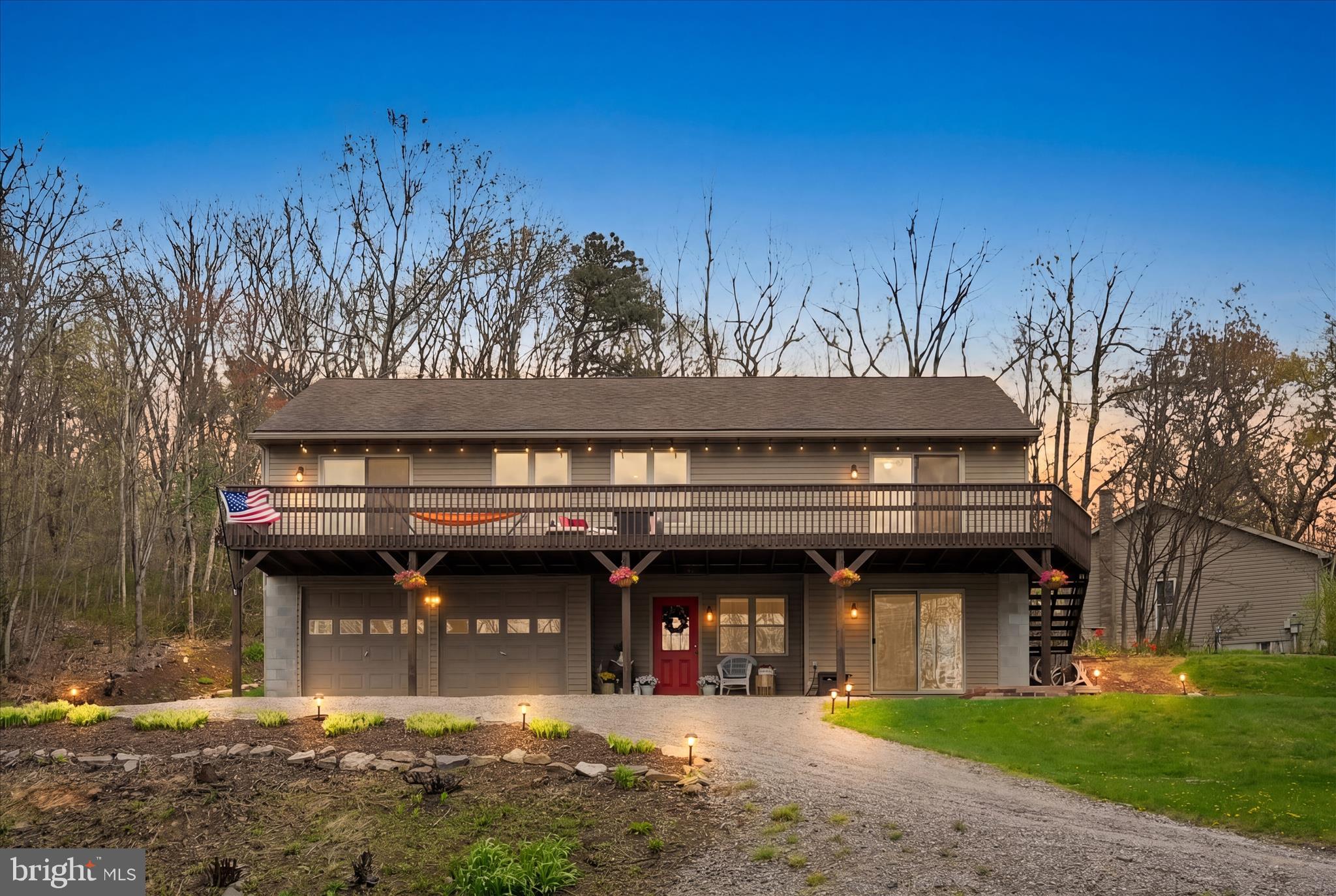 1144 Catawissa Road Tamaqua, PA 18252 - Photo 2 of 53 Virtual Twilight