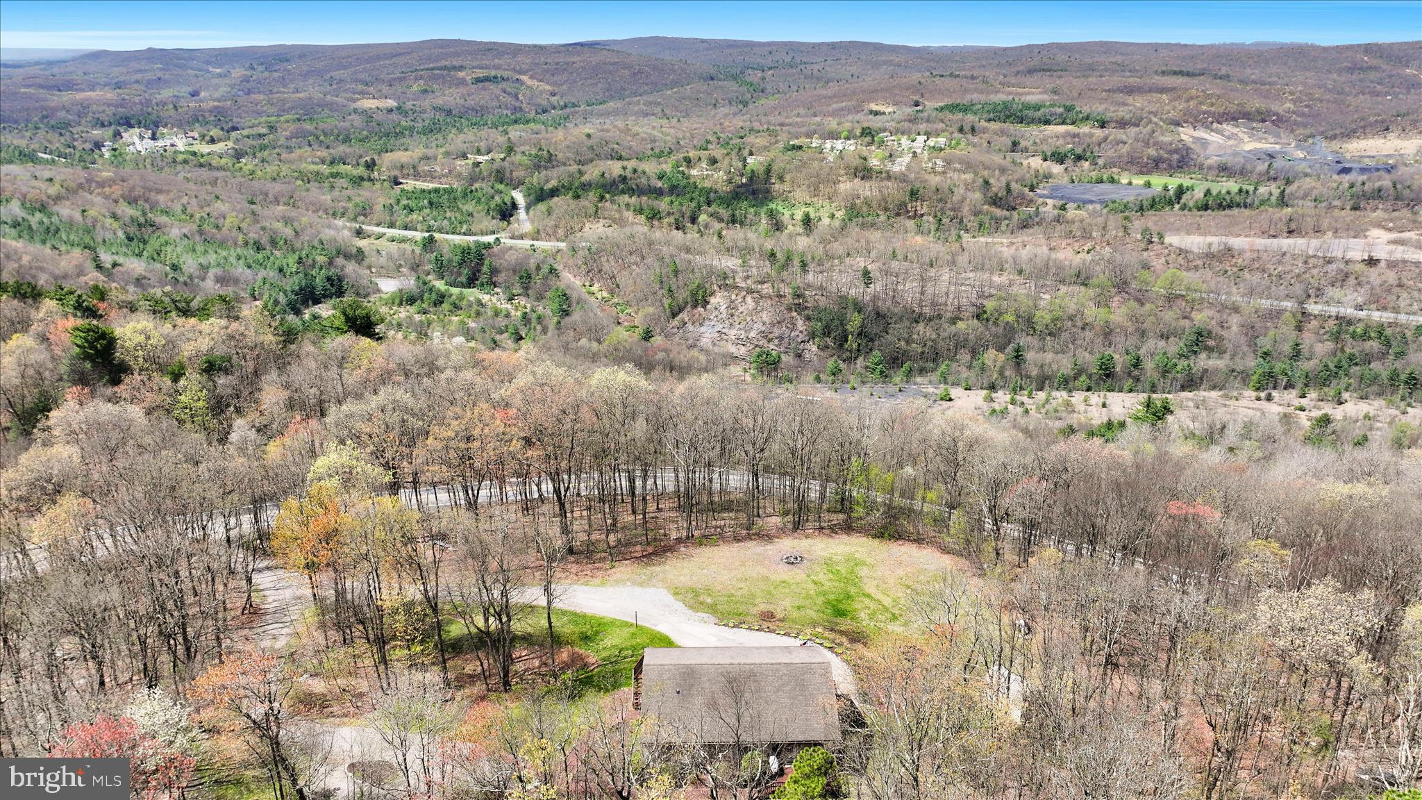1144 Catawissa Road Tamaqua, PA 18252 - Photo 3 of 53 Aerial