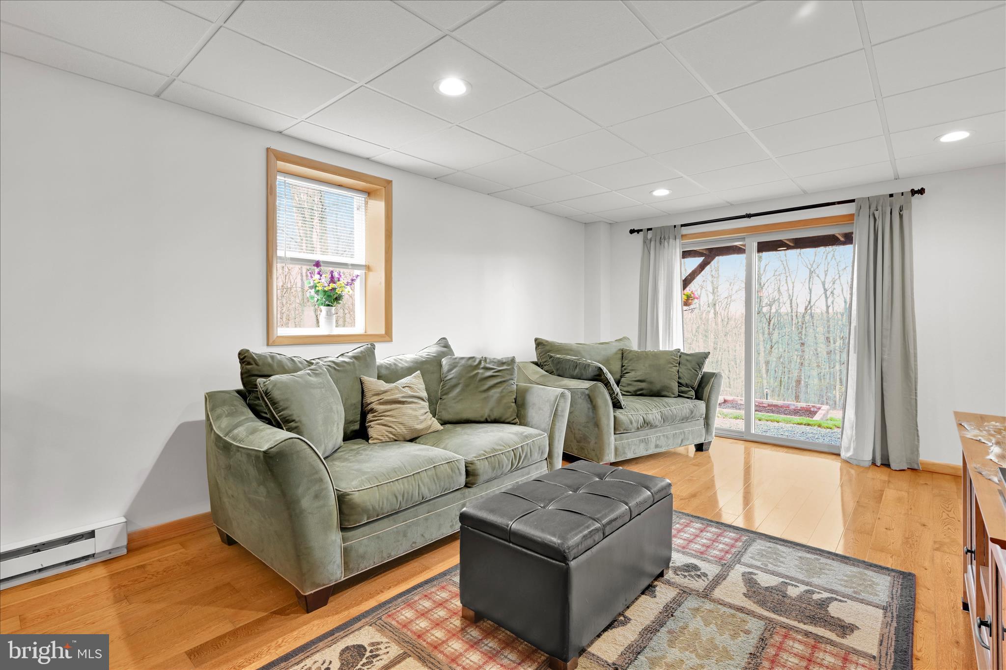 1144 Catawissa Road Tamaqua, PA 18252 - Photo 35 of 53 Basement - Family Room