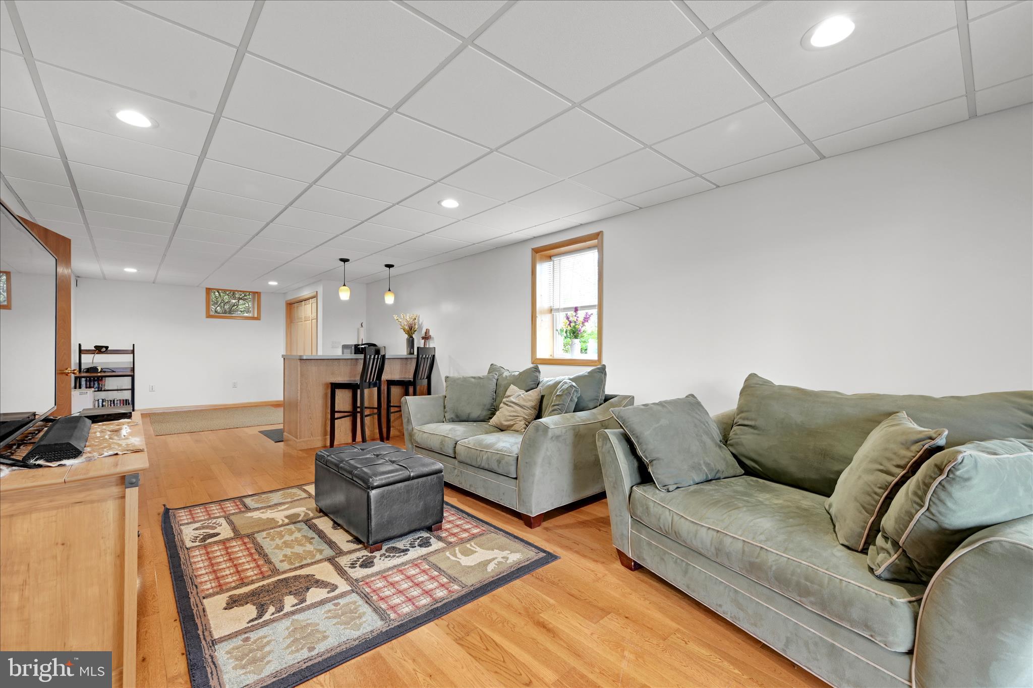 1144 Catawissa Road Tamaqua, PA 18252 - Photo 36 of 53 Basement - Family Room