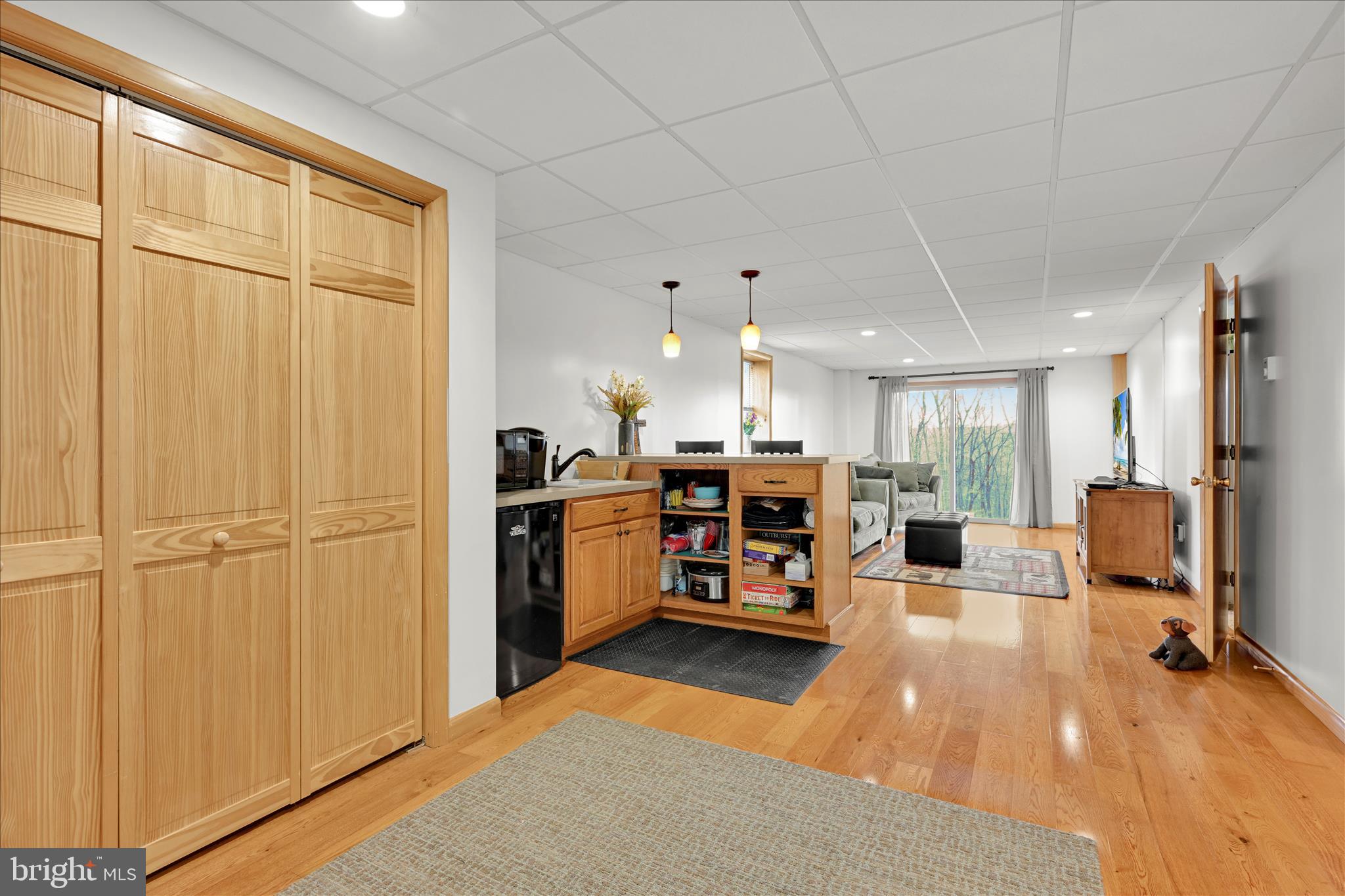 1144 Catawissa Road Tamaqua, PA 18252 - Photo 38 of 53 Basement - Family Room