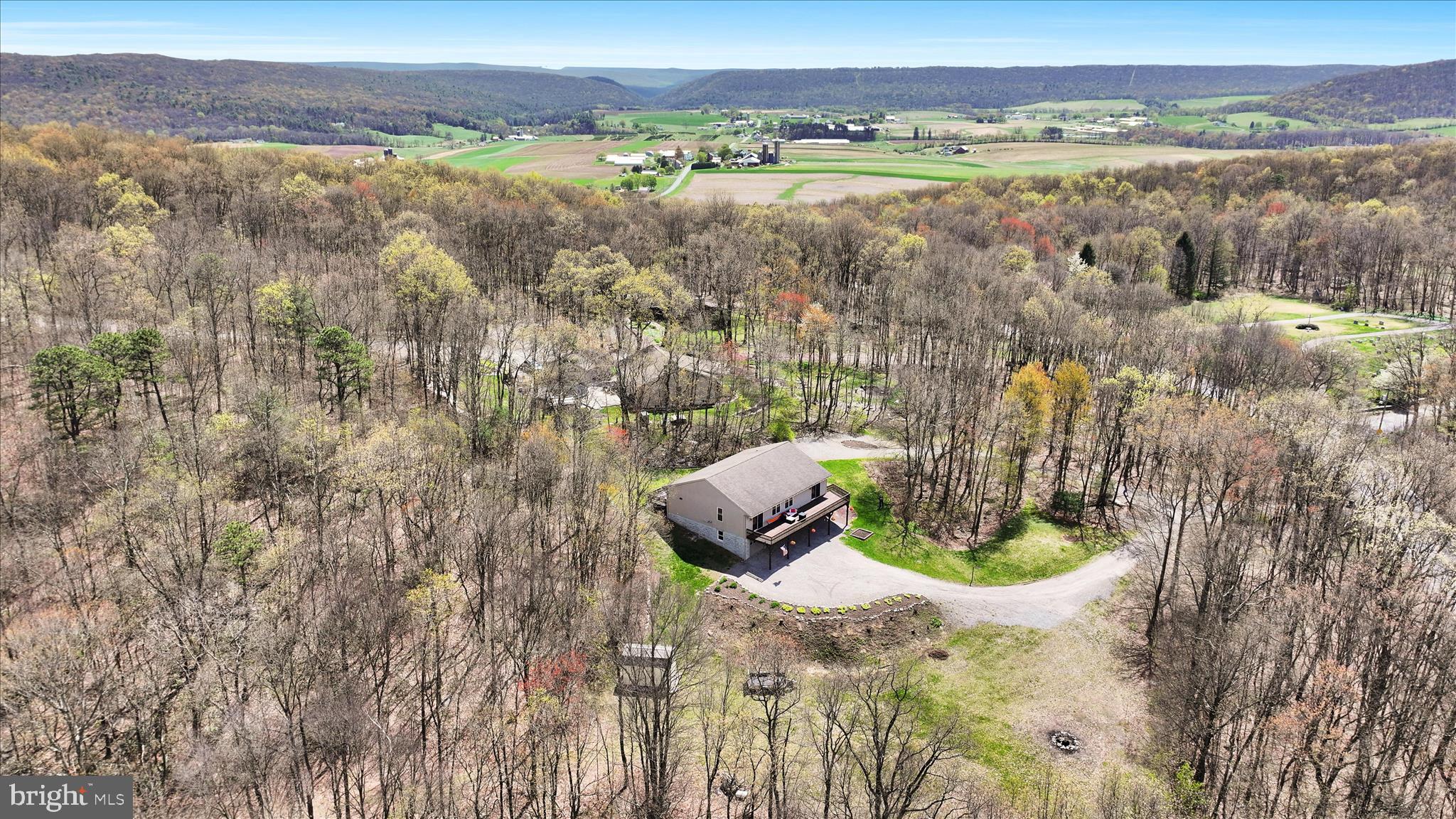 1144 Catawissa Road Tamaqua, PA 18252 - Photo 4 of 53 Aerial
