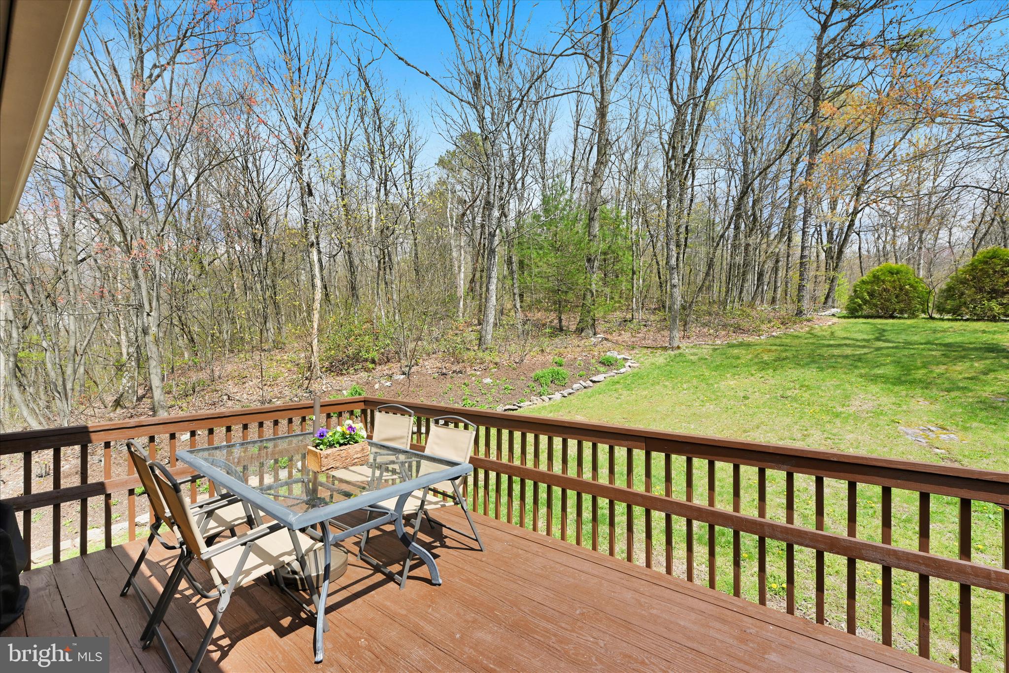 1144 Catawissa Road Tamaqua, PA 18252 - Photo 44 of 53 Back Patio