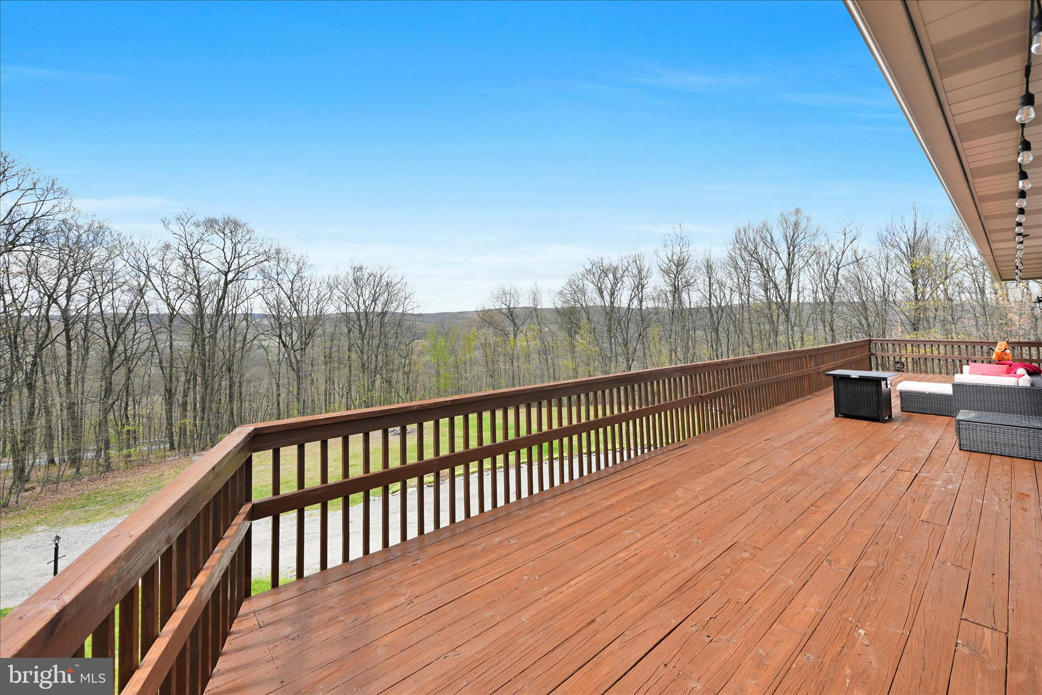 1144 Catawissa Road Tamaqua, PA 18252 - Photo 45 of 53 Back Patio