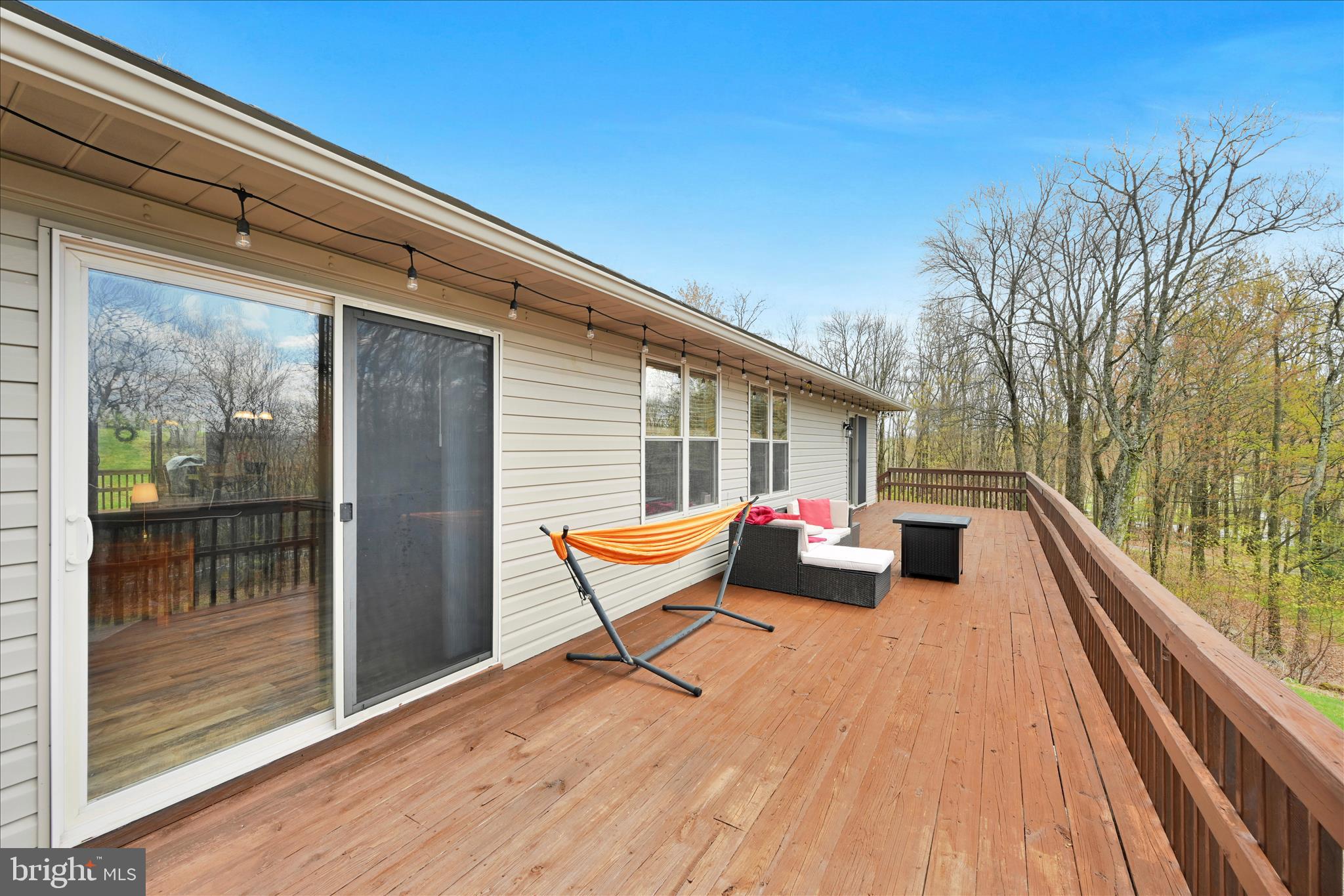 1144 Catawissa Road Tamaqua, PA 18252 - Photo 46 of 53 Back Patio