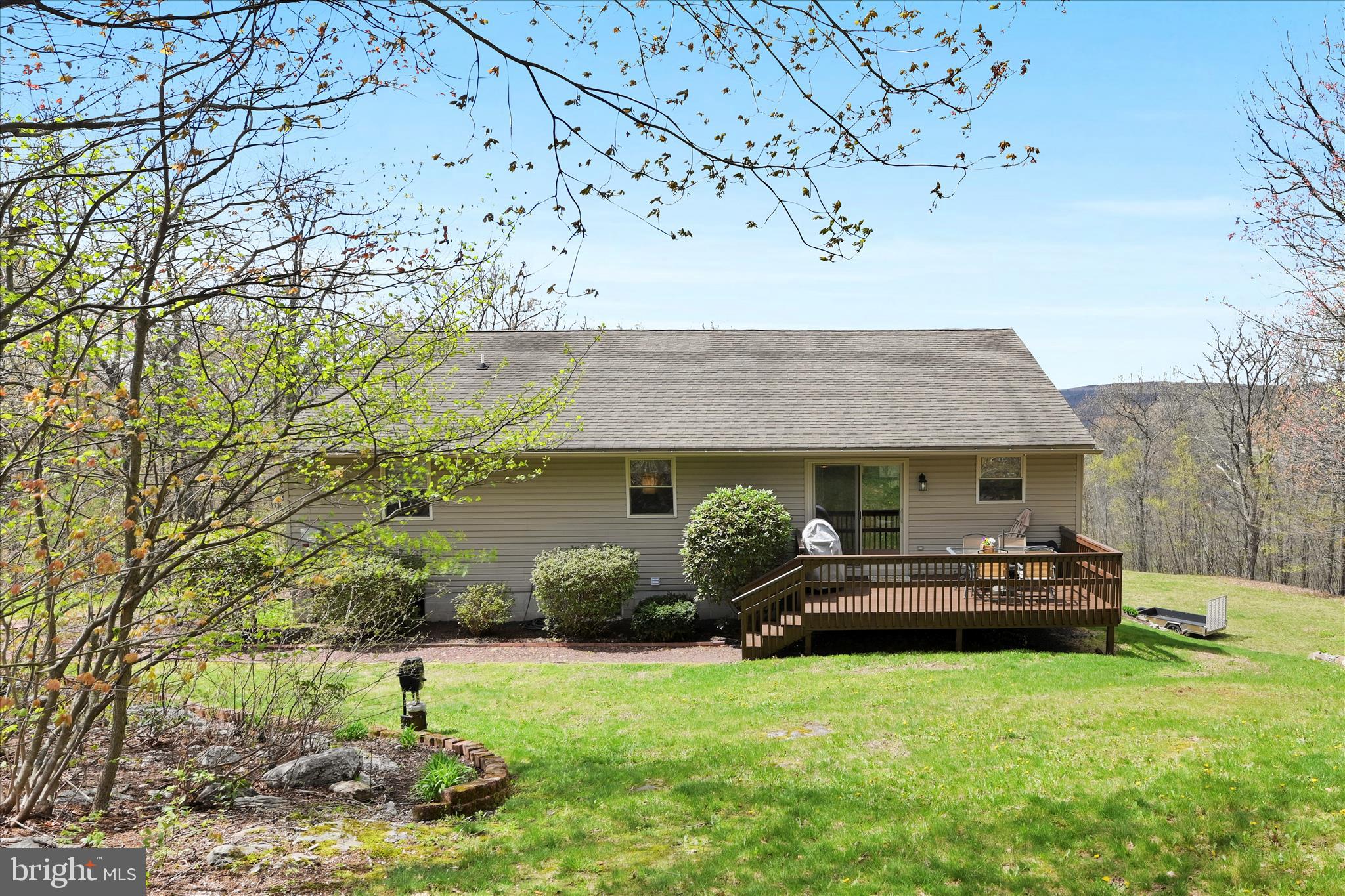 1144 Catawissa Road Tamaqua, PA 18252 - Photo 47 of 53 Exterior Back